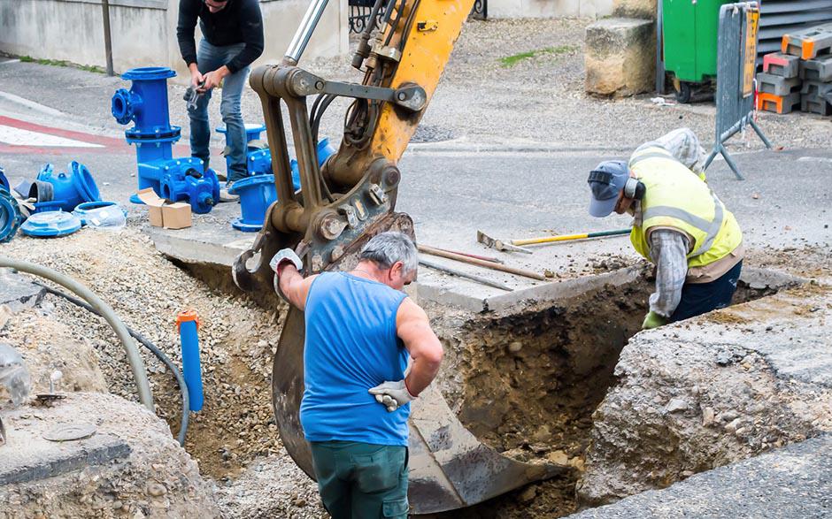 assainissement canalisation Meudon