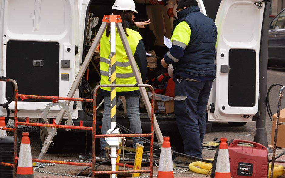 curage canalisation tarif Paris 12